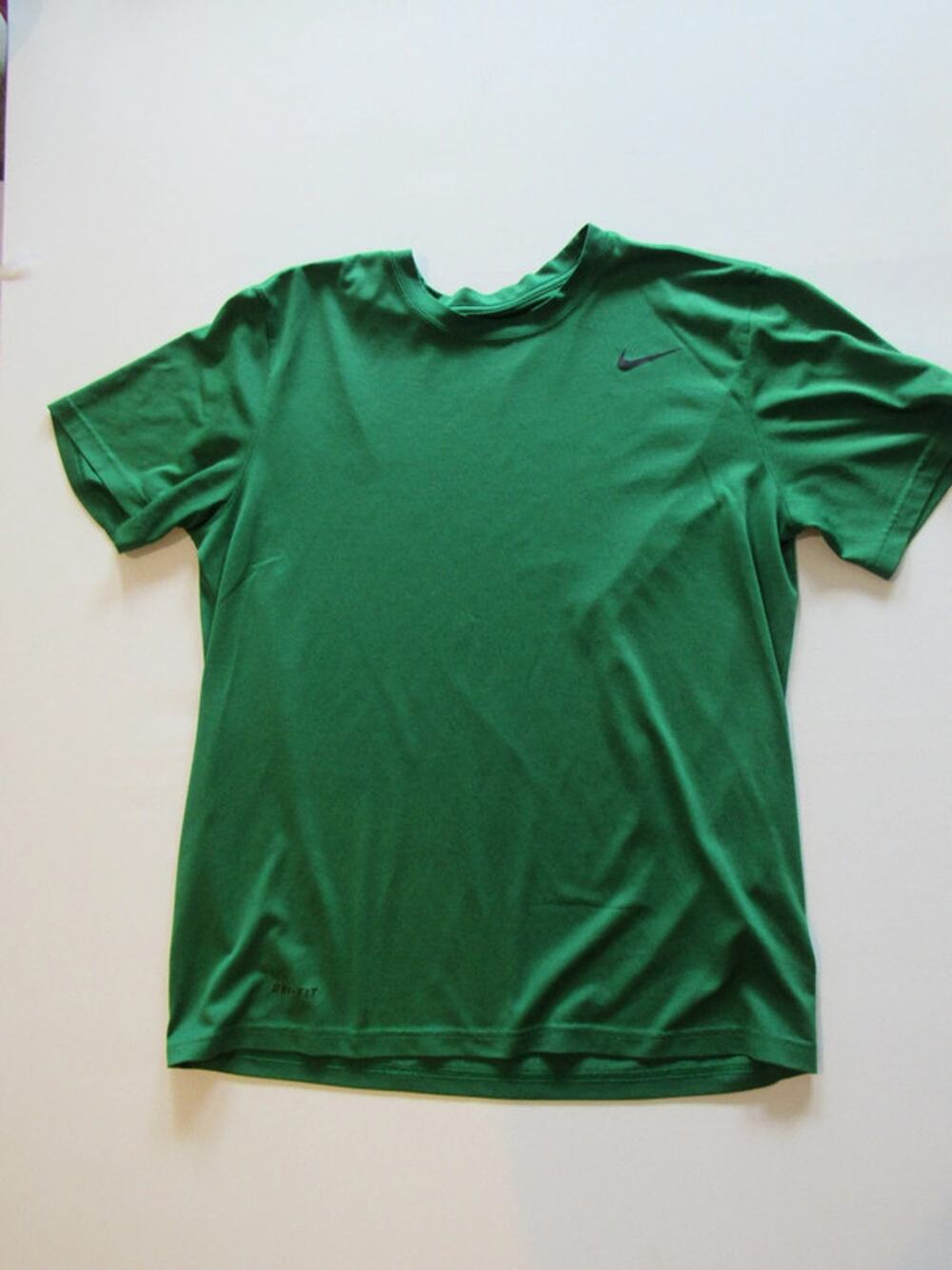 Nike Dri-Fit Green Top